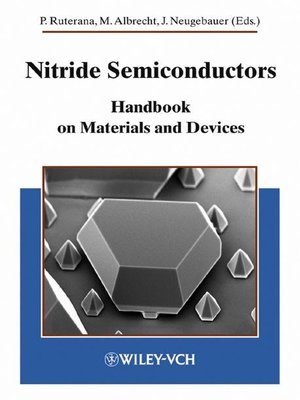 cover image of Nitride Semiconductors